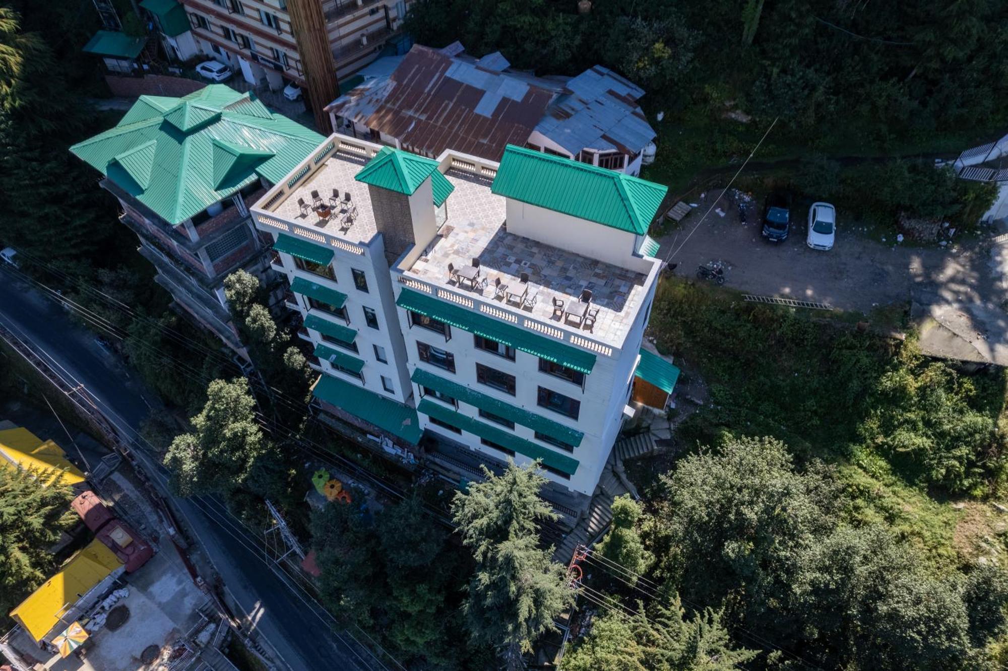 The Seasons Dalhousie - Best Valley View & Mountain View Hotel In Dalhousie Exterior foto